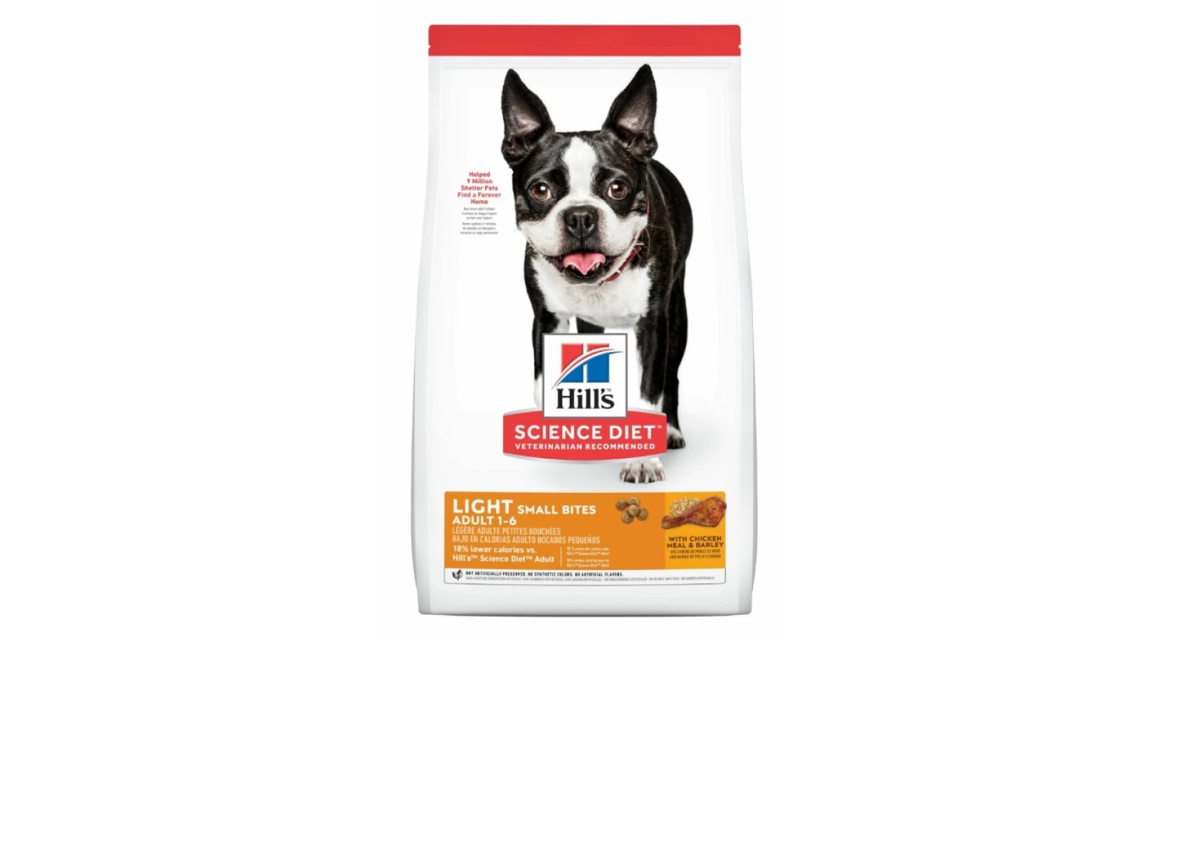 Hills Perro Adulto Light Small Paws 2.05 Kg 