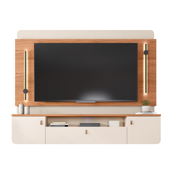 RACK PANEL DALI 2.0 COLOR OFF WHITE MR/FREIJO Rack Panel Dali 2.0 Color Off White Mr/freijo