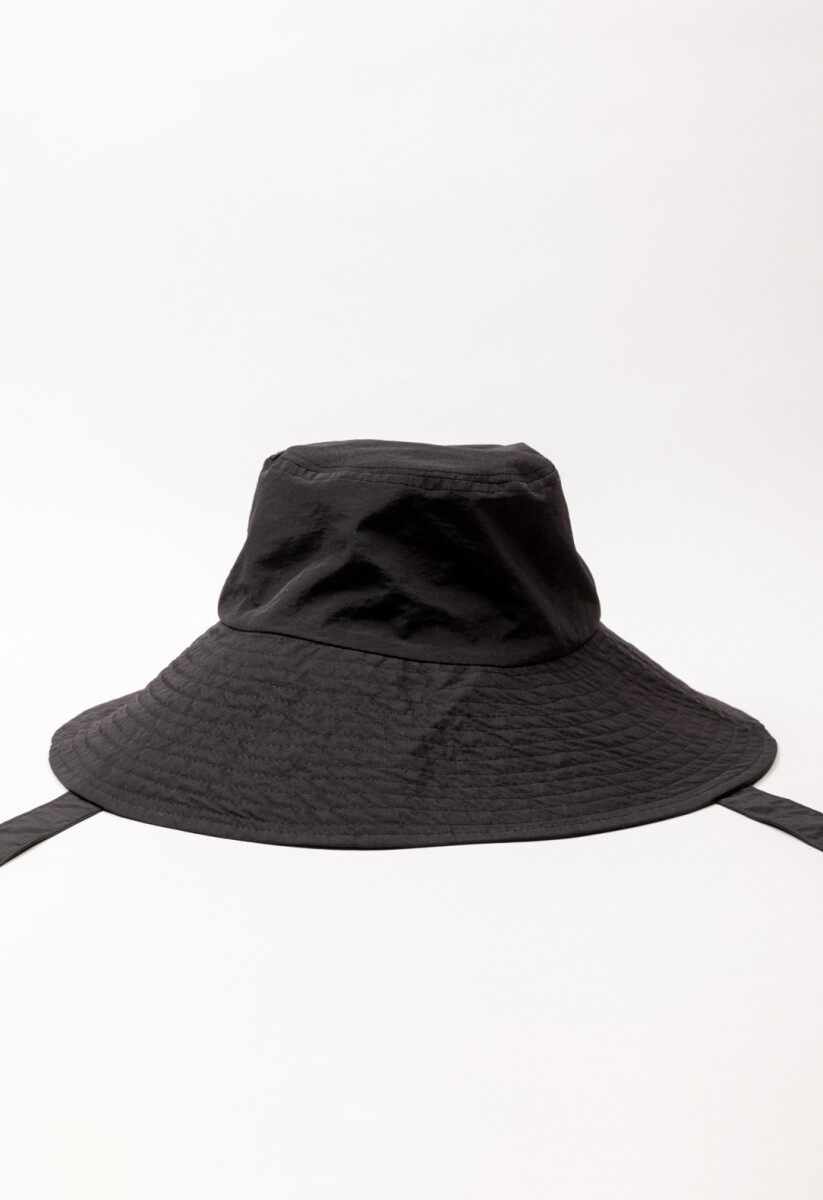 GORRO TWAIN - Negro 