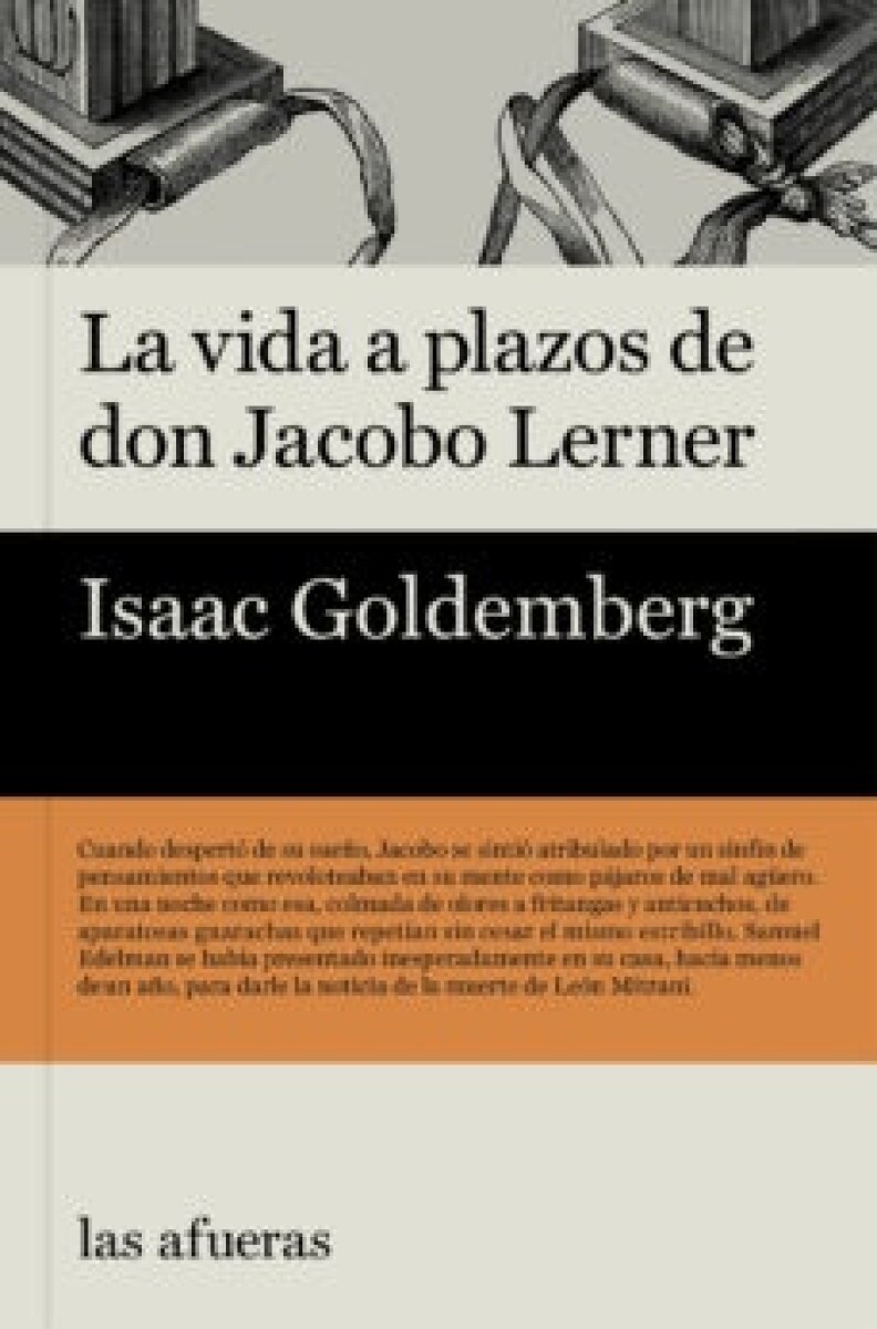 Vida A Plazos De Don Jacobo Lerner, La 
