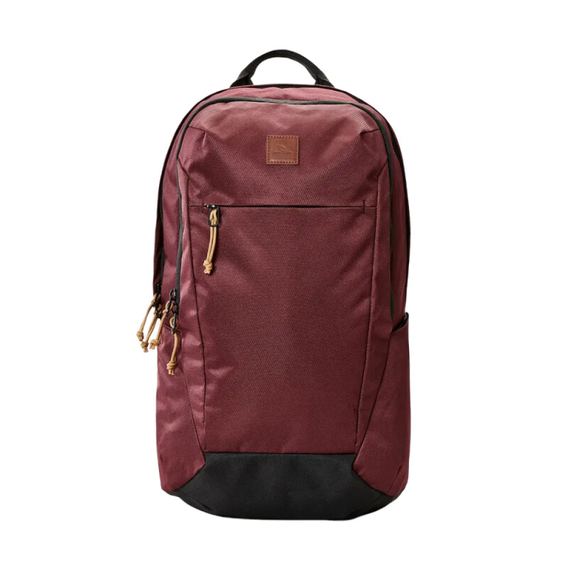 Mochila Rip Curl Overtime 30L Overland - Bordo Mochila Rip Curl Overtime 30L Overland - Bordo