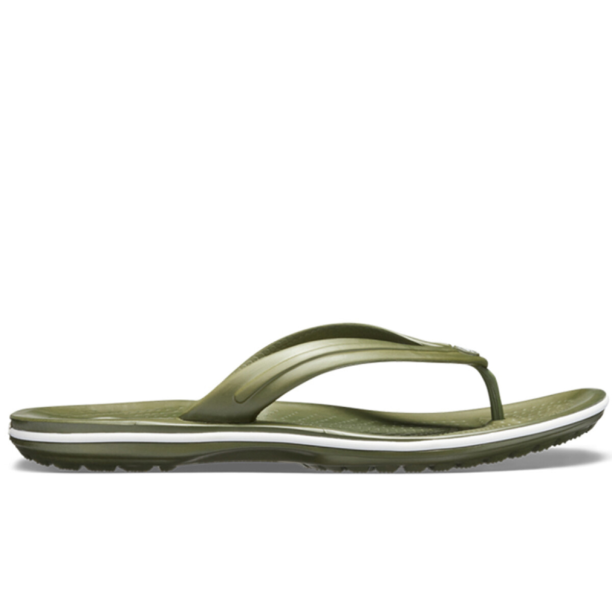 Ojotas Crocband™ Flip - Verde 