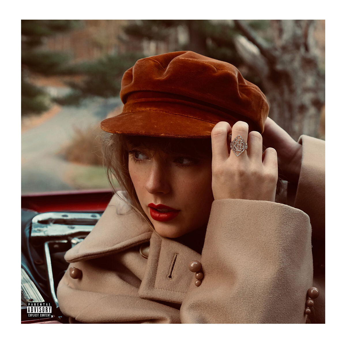 Taylor Swift - Red (taylor's Version) - Vinilo 