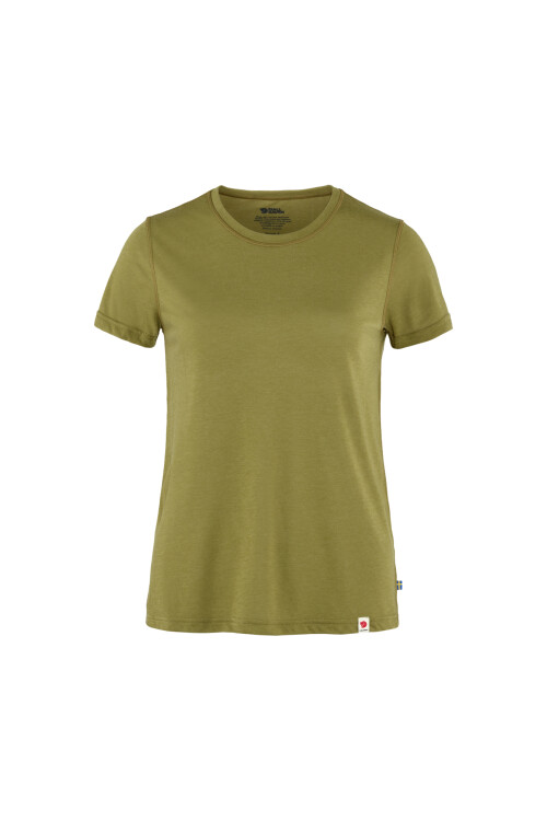 High Coast Lite T-shirt W Moss Green