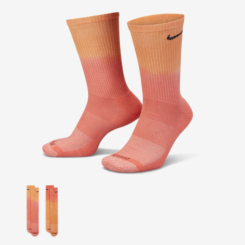 Medias Nike Naranja - Socks And Pins