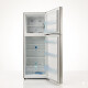 Heladera con freezer Daewoo | Inverter | No Frost | Color Silver Heladera con freezer Daewoo | Inverter | No Frost | Color Silver