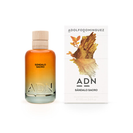 Perfume Adolfo Dominguez ADN Sándalo Sacro Unisex 100ml Perfume Adolfo Dominguez ADN Sándalo Sacro Unisex 100ml