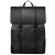 Mochila Gaston Luga Splash Para Notebook 13" Impermeable Color Variante Negro