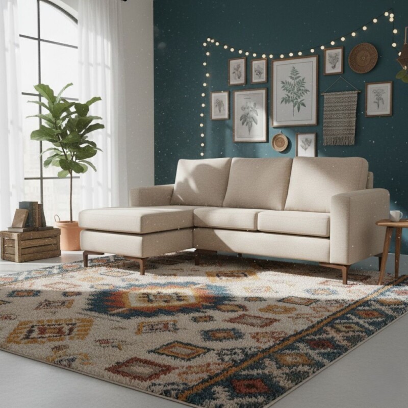 SHERLON ECO 2PZAS - CREMA 305532 (CD) Unica