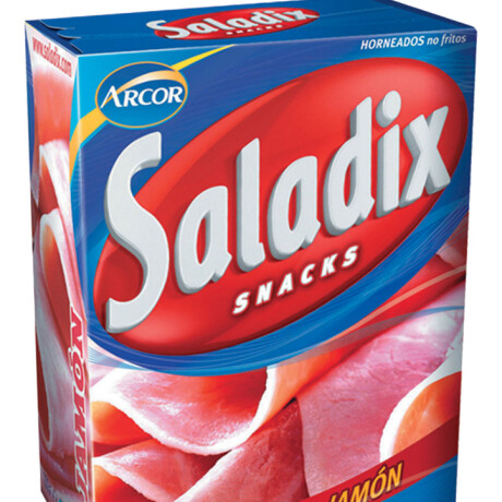 SNACKS SALADIX 100G JAMON SNACKS SALADIX 100G JAMON