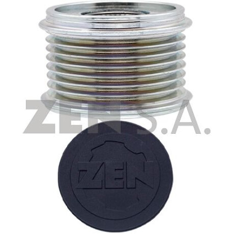 POLEAS ALT.Y DINAMO FIAT DUCATO IVECO DAILY 2.3JTD 06/ 7R 60EXT ZEN POLEAS ALT.Y DINAMO FIAT DUCATO IVECO DAILY 2.3JTD 06/ 7R 60EXT ZEN