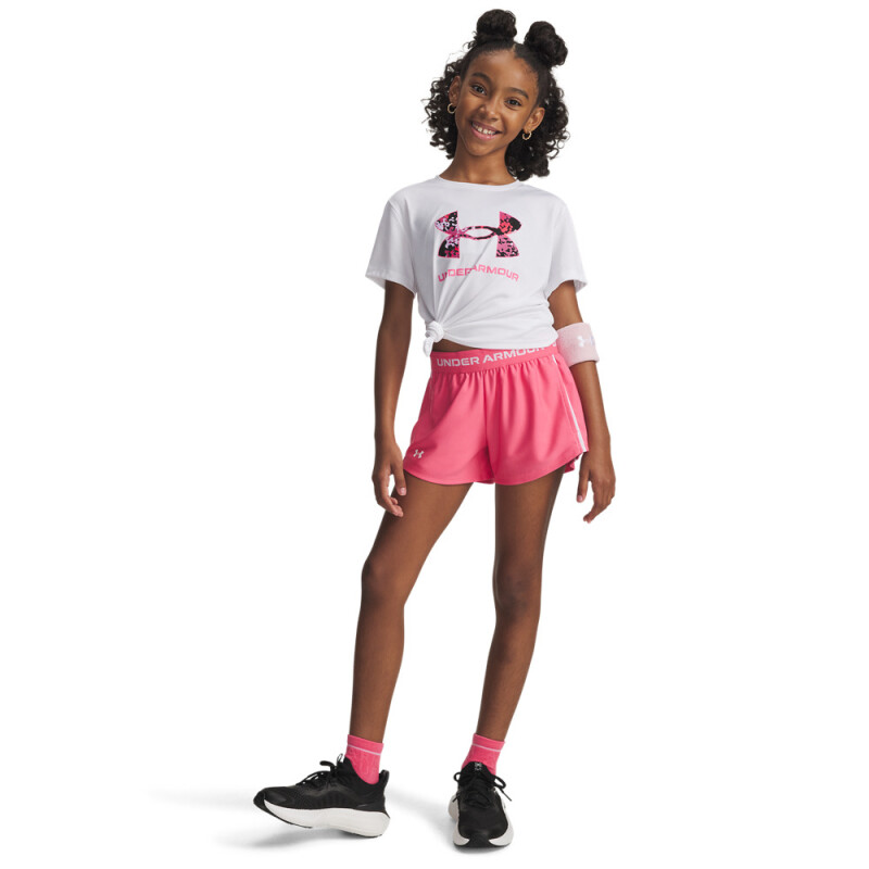 G Tech Play Up Short-PNK PNK-673