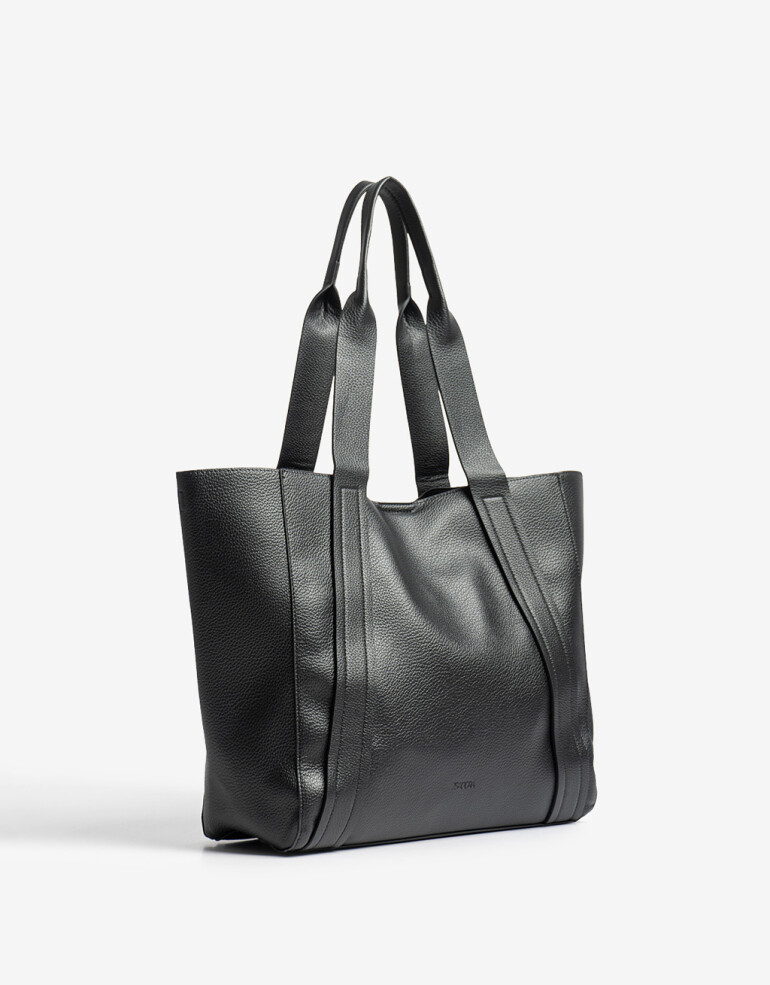 Shopper Basicos Cartera Shopper Special Price - Negro