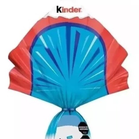 Huevo de Pascuas Kinder Gran Sorpresa Niño 150 grs. 001