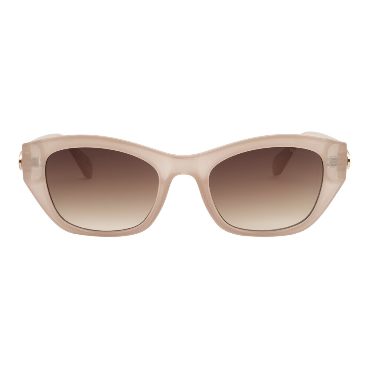 Lentes de Sol Chilli Beans Havaianas - Beige 