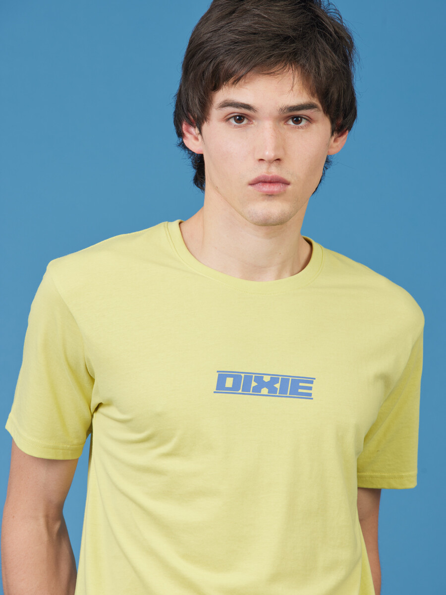 T-SHIRT COFAN DIXIE Lima