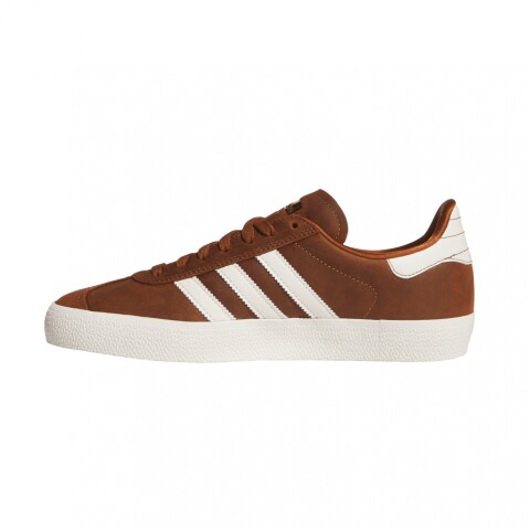 Championes adidas Gazelle ADV Brown