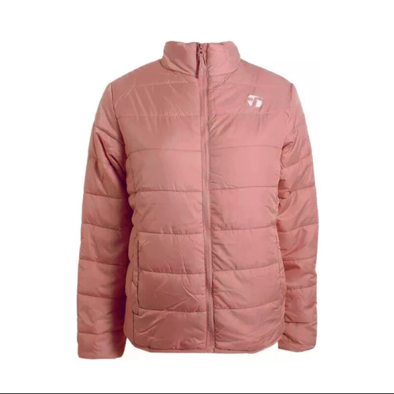 CAMPERA GD WMN rosa dusty ROSA/GRAFITO