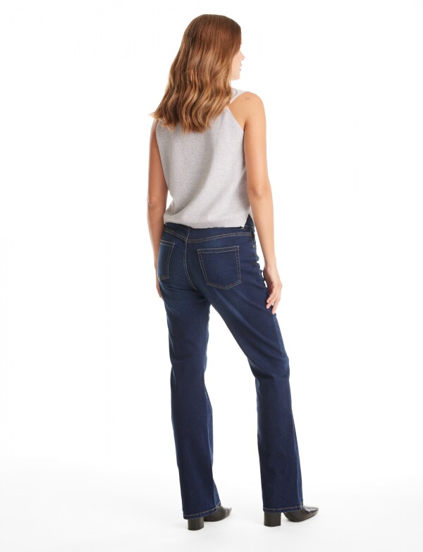 Jean Bootcut JEAN OSCURO