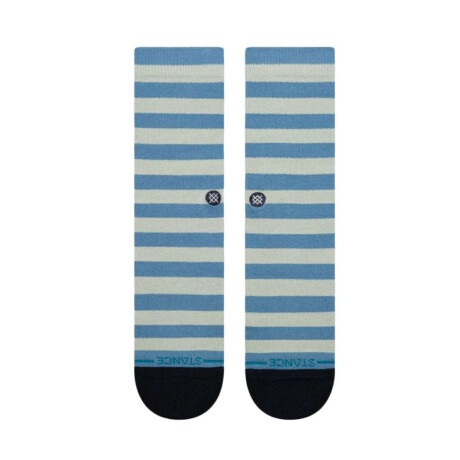 Medias Stance Breton Azul