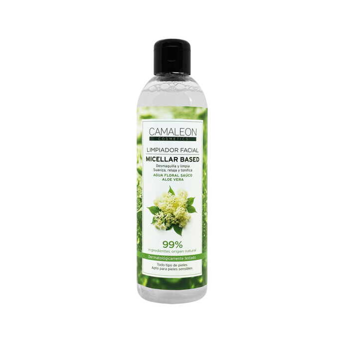 camaleon agua micelar sauco x 300ml