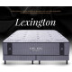 Colchón Lexington con Sommier King 180x200