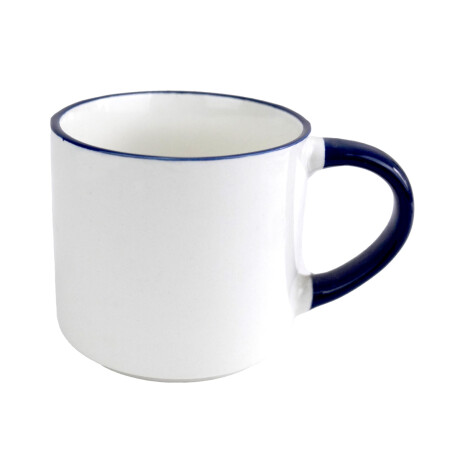 JARRA DESAYUNO CERAMICA BCA ASA COLOR JARRA DESAYUNO CERAMICA BCA ASA COLOR