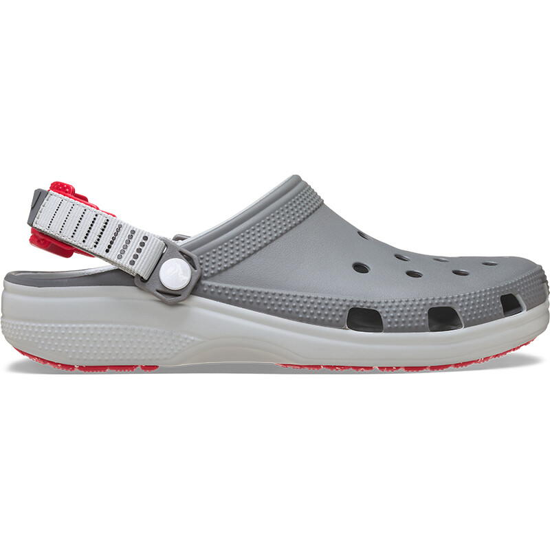 Crocs Classic Turbo Clog Gris