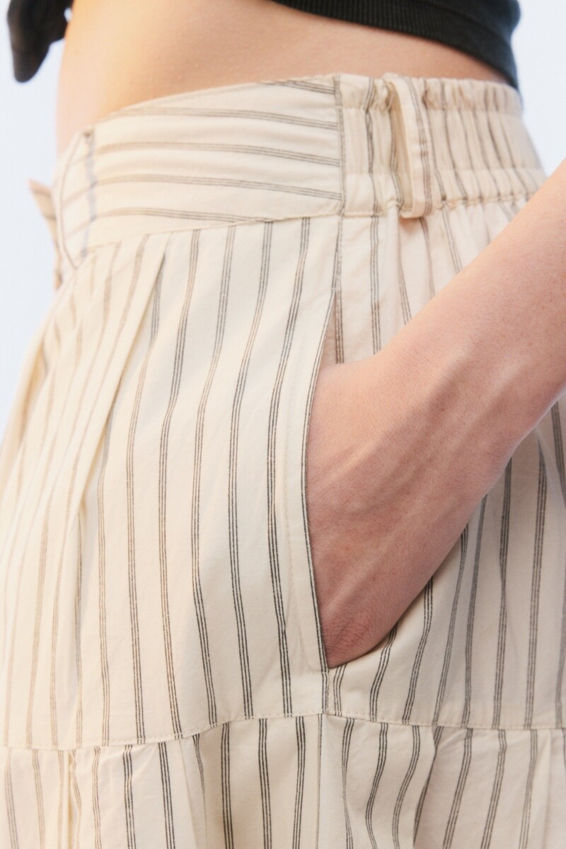 PANTALON TAMIA Blanco