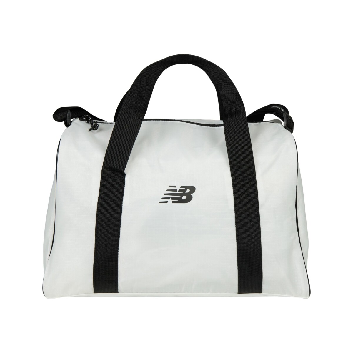 Bolso New Balance Unisex - SMALL DUFFEL - LAB51905WT - WHITE 