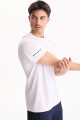 Remera DryFit Blaze Blanco