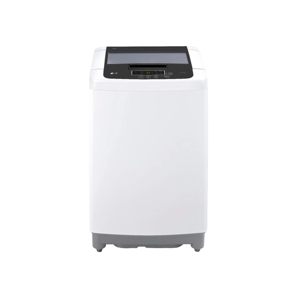 Lavarropas superior LG inverter 13Kg WT13WPBK Blanco