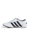 Championes de Mujer Adidas Tekwen Blanco - Negro