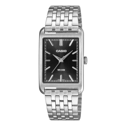 Reloj Casio MTPB215D-1AVDF para hombre con correa de acero Reloj Casio Mtpb215d-1avdf Para Hombre Con Correa De Acero