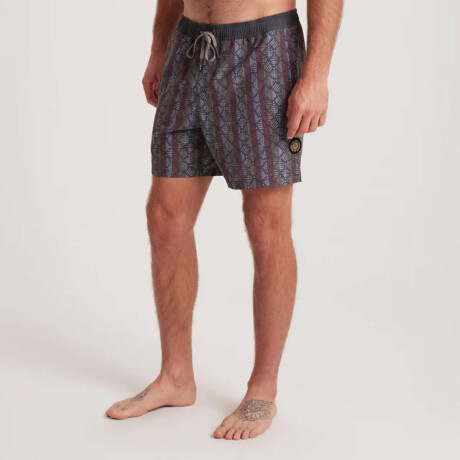 Boardshort Roark Shorey Multicolor