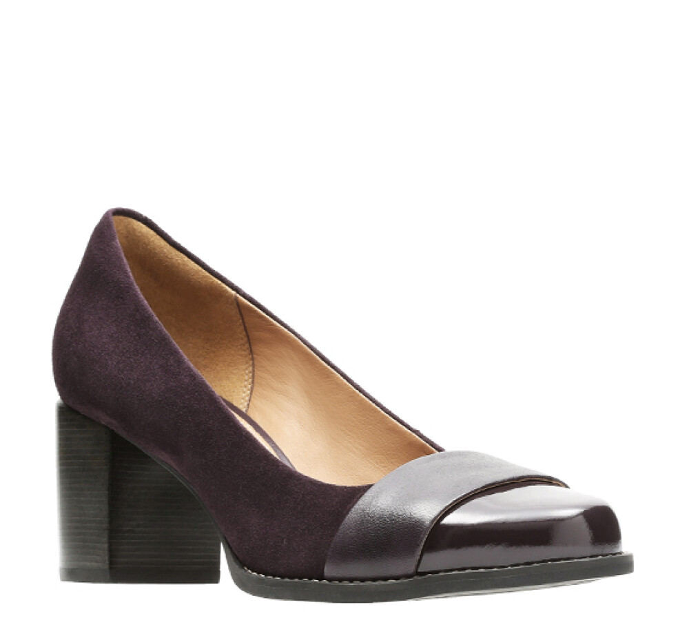 Clarks tarah brae sale pump