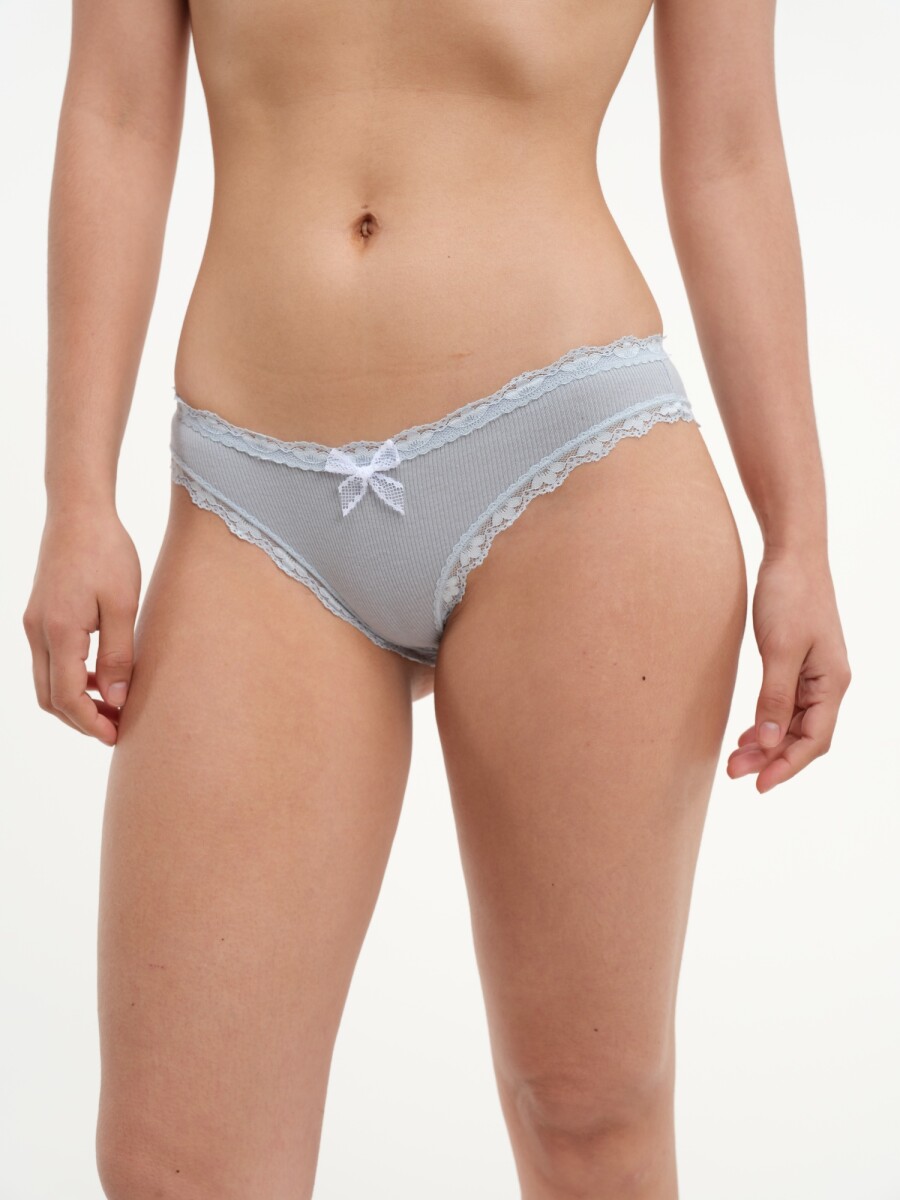 Bikini Melania - Gris 