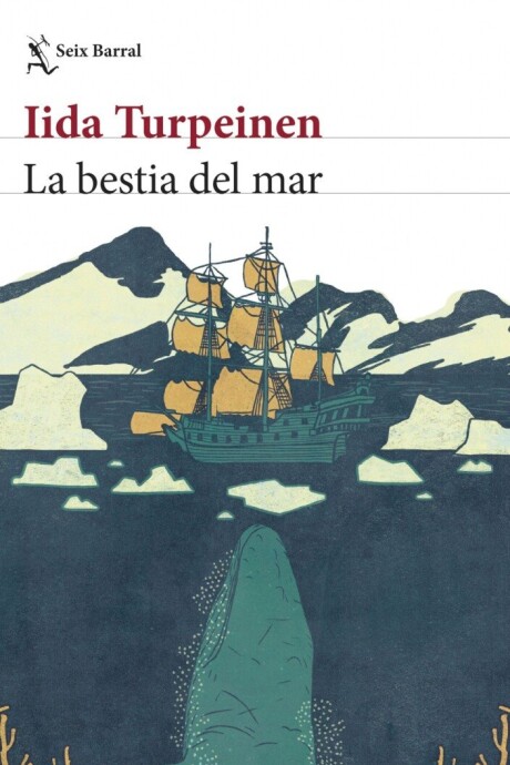 LA BESTIA DEL MAR LA BESTIA DEL MAR