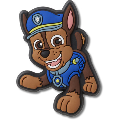 Jibbitz™ Charm Paw Patrol Chase Multicolor