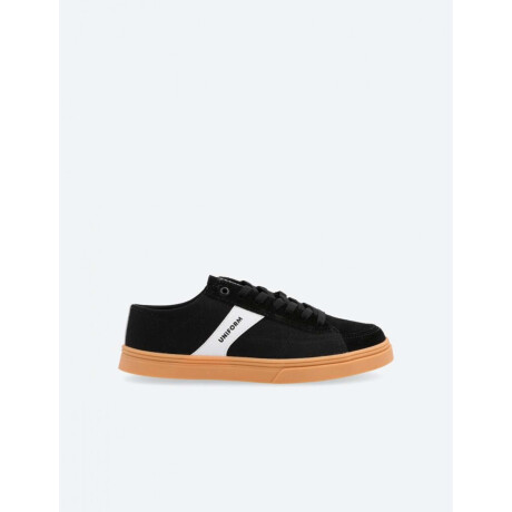 Championes Rocco Negro