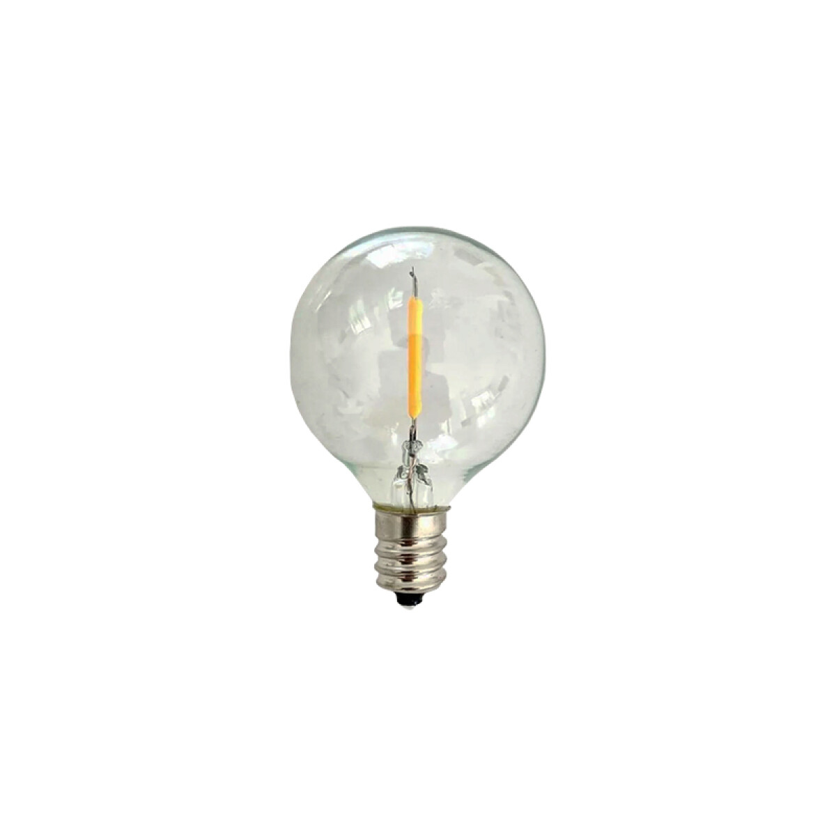 Lámpara repuesto guirnalda IX3092 IP65 E12 cálida - IX3092X 