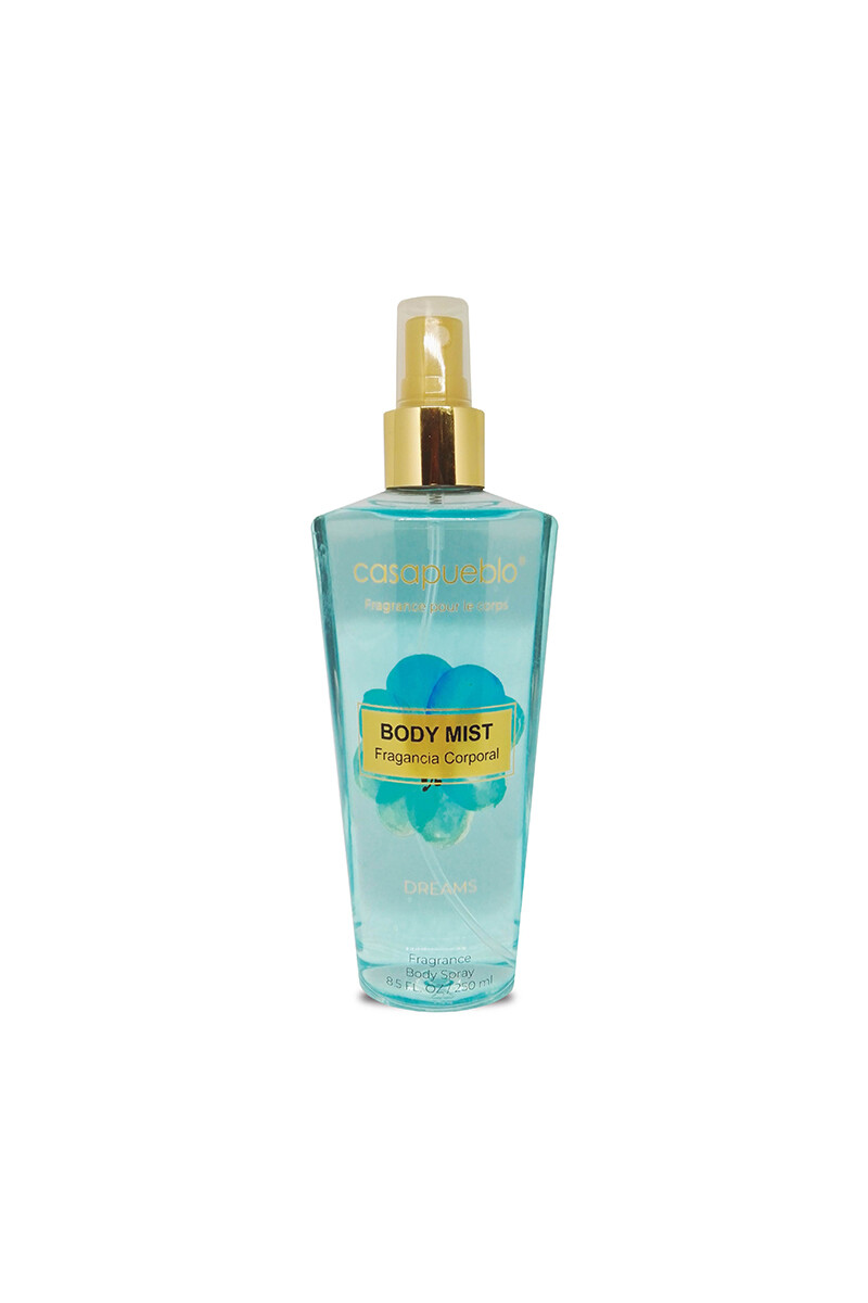 Body splash Dreams 250ML Multicolor