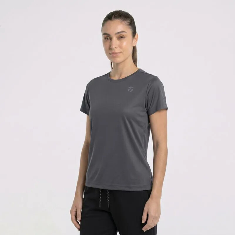 T-SHIRT MC WMN RNG GD GRIS MAGNET