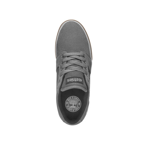ETNIES BARGE LS Grey