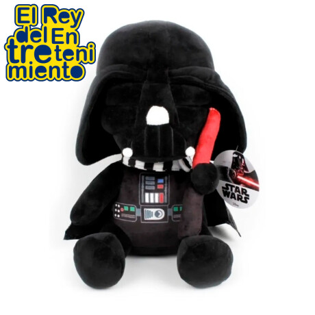 Star Wars Peluches 25cm Baby Yoda Darth Vader Vader