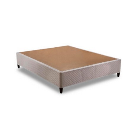 BASE BLANCA PARA SOMMIER 2 PLAZAS BASE BLANCA PARA SOMMIER 2 PLAZAS