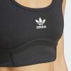 Bra Adidas Trifolio Negro
