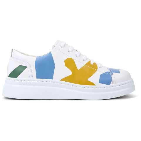 TWS - Mujer White/Multi