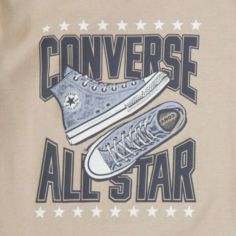 Conjunto All Star Tee+Jog Set de Niños Multicolor