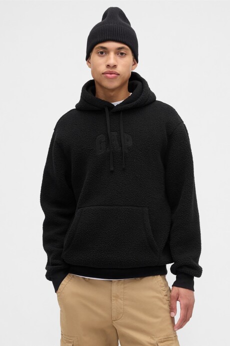 Canguro Teddy Logo Gap Hombre Moonless Night